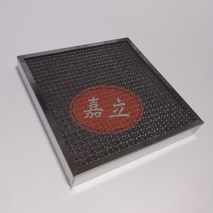 独山子不锈钢油雾过滤器